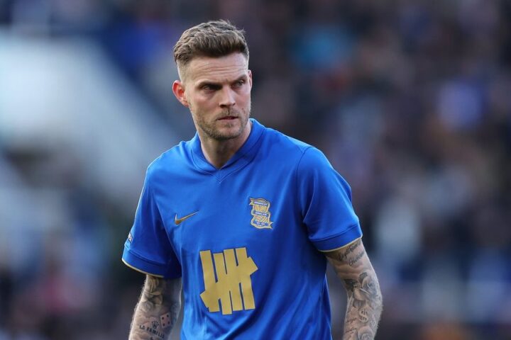 Birmingham City forward Marvin Ducksch charged with drink driving after vehicle collision