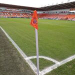 Blackpool fan dies after medical emergency during League One match against Peterborough