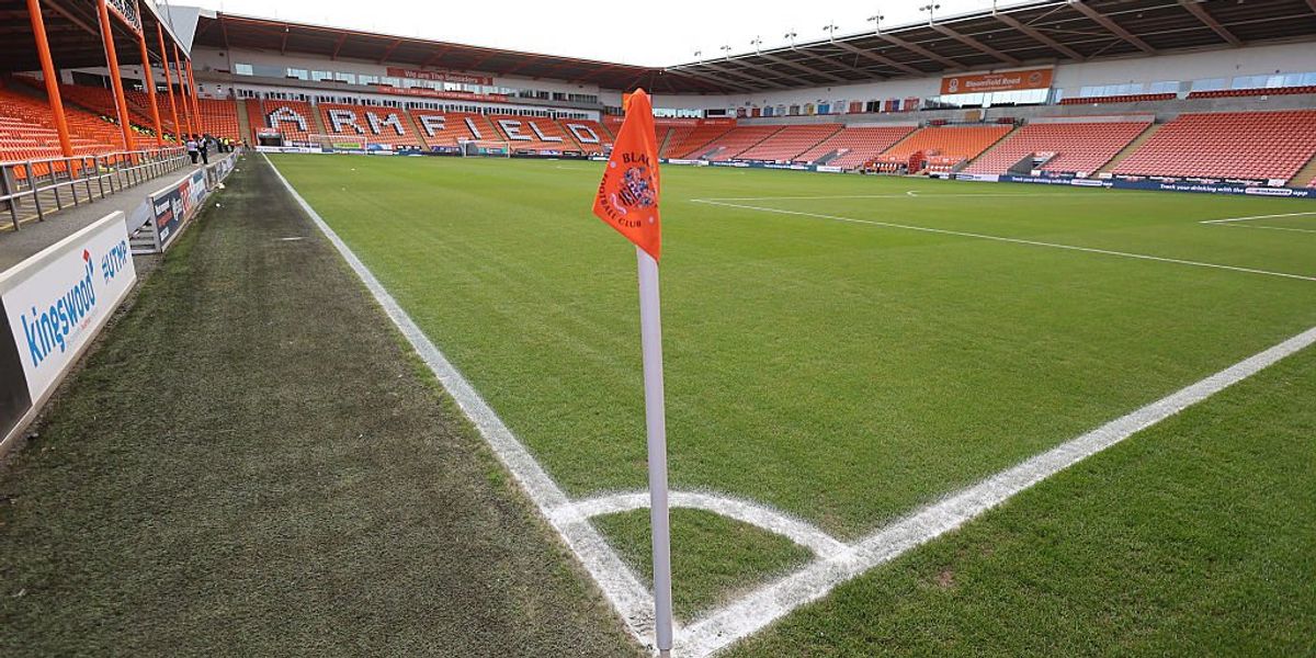 Blackpool fan dies after medical emergency during League One match against Peterborough
