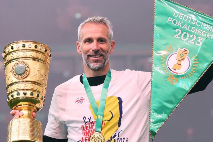 Bournemouth appoint Marco Rose as new manager following Andoni Iraola's departure