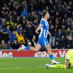Brighton secures European spot with 3-0 victory over Chelsea, who face fifth consecutive defeat