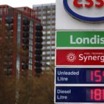 Britons express major concerns over rising fuel and energy costs due to Iran conflict