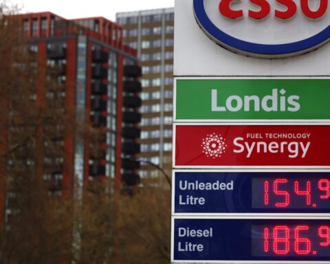 Britons express major concerns over rising fuel and energy costs due to Iran conflict