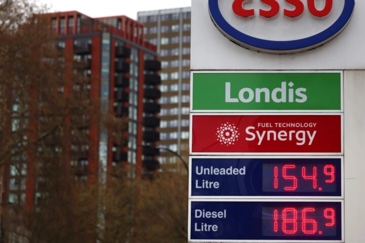 Britons express major concerns over rising fuel and energy costs due to Iran conflict