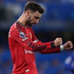 Bruno Fernandes highlights team effort as Manchester United secures narrow win over Chelsea