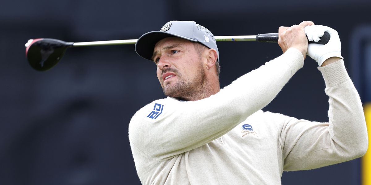 Bryson DeChambeau confirms ongoing contract discussions with LIV Golf amid league's uncertainty