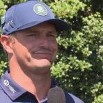 Bryson DeChambeau struggles at Masters, faces tough interview after frustrating start