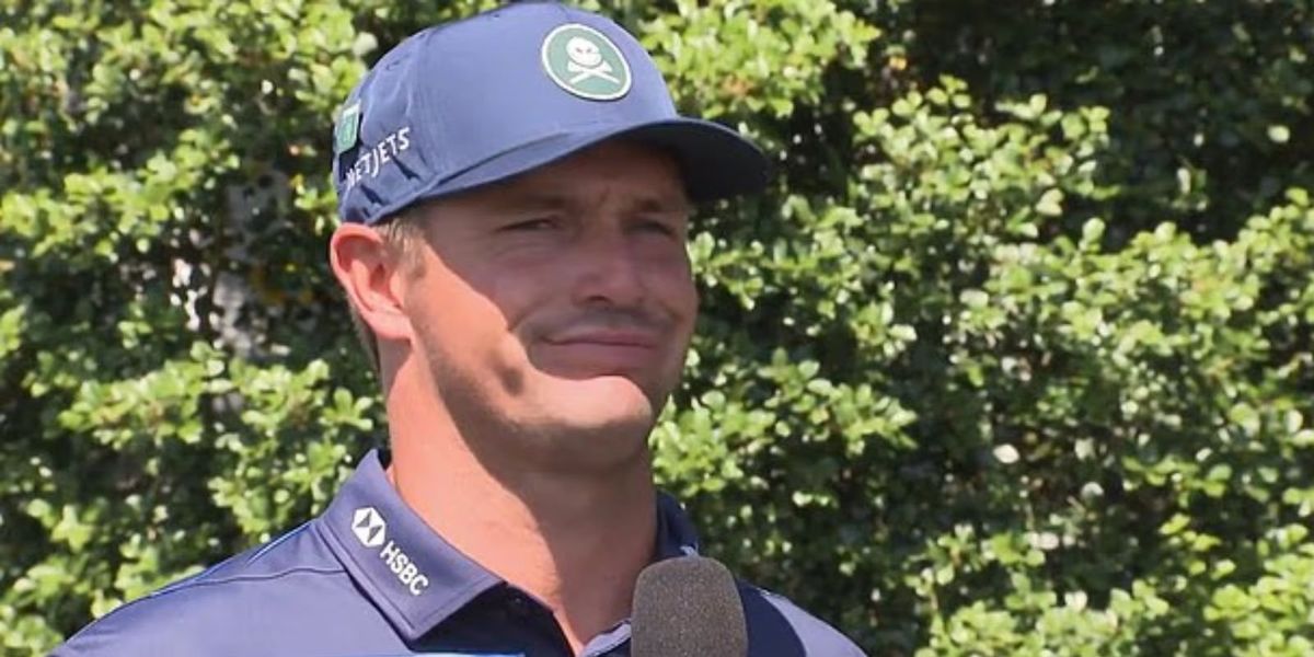 Bryson DeChambeau struggles at Masters, faces tough interview after frustrating start