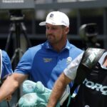 Bryson DeChambeau withdraws from LIV Golf Mexico City due to wrist issues