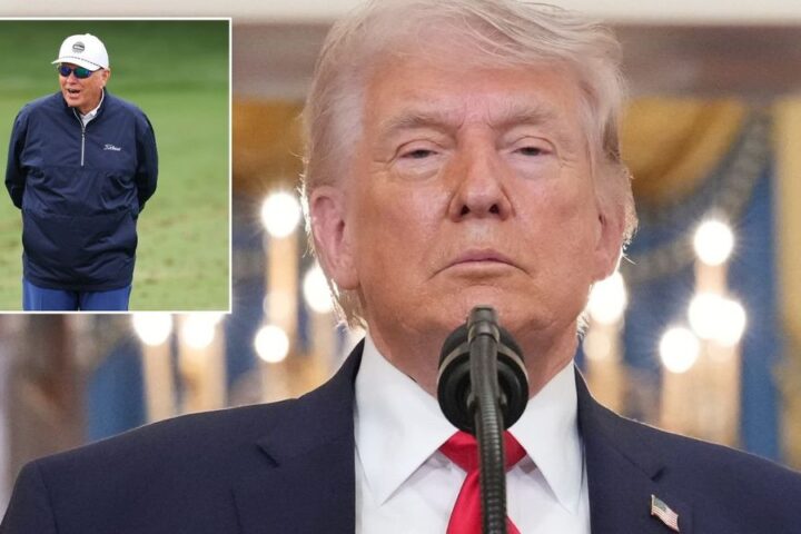 Butch Harmon rules out Donald Trump ever joining Augusta National as Masters approaches