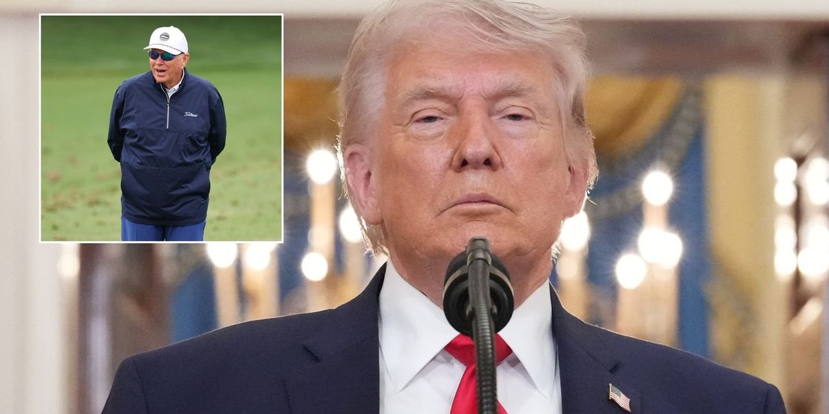 Butch Harmon rules out Donald Trump ever joining Augusta National as Masters approaches