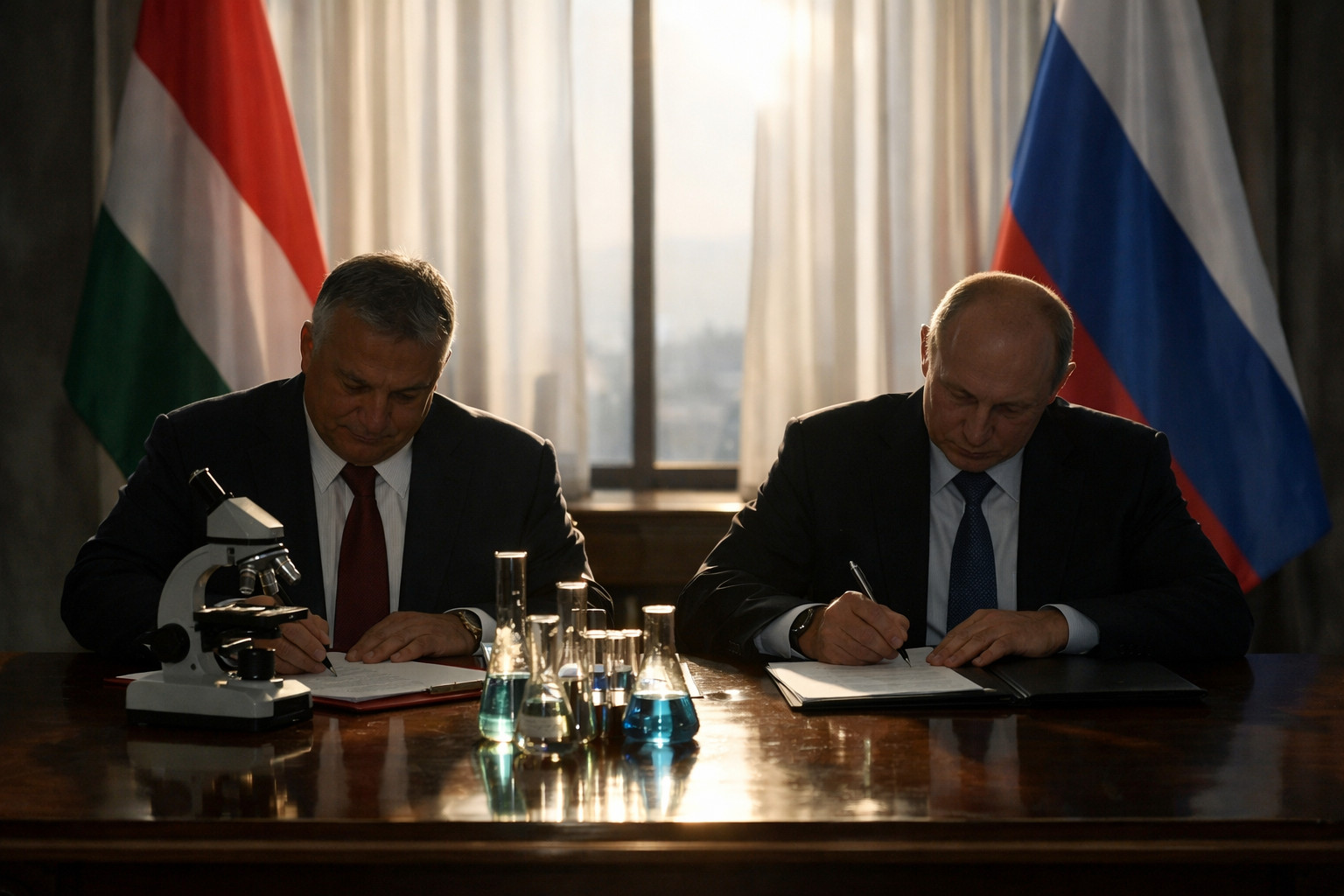 Hungary Advances Scientific Partnership With Russia Contrary to EU Sanctions Regime