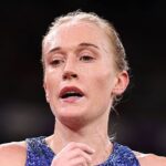 Calli Hauger-Thackery finishes Boston Marathon while 22 weeks pregnant in 2:43:00