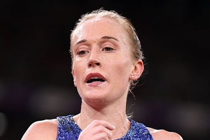 Calli Hauger-Thackery finishes Boston Marathon while 22 weeks pregnant in 2:43:00