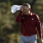 Calls for Sergio Garcia to lose Masters lifetime exemption after outburst at Augusta
