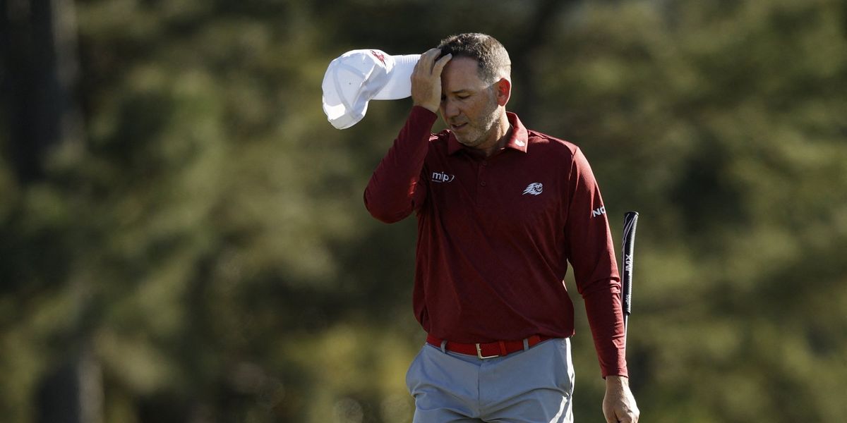 Calls for Sergio Garcia to lose Masters lifetime exemption after outburst at Augusta