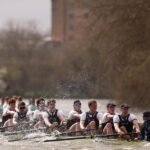 Cambridge secures fourth consecutive Boat Race victory against Oxford in challenging conditions