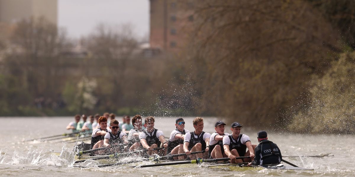 Cambridge secures fourth consecutive Boat Race victory against Oxford in challenging conditions