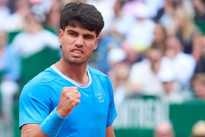 Carlos Alcaraz admits he expects to lose world number one ranking to Jannik Sinner