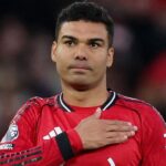 Carrick confirms Casemiro will leave Manchester United despite impressive performance against Brentford