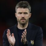 Carrick discusses tactical shift after Manchester United's win over Brentford