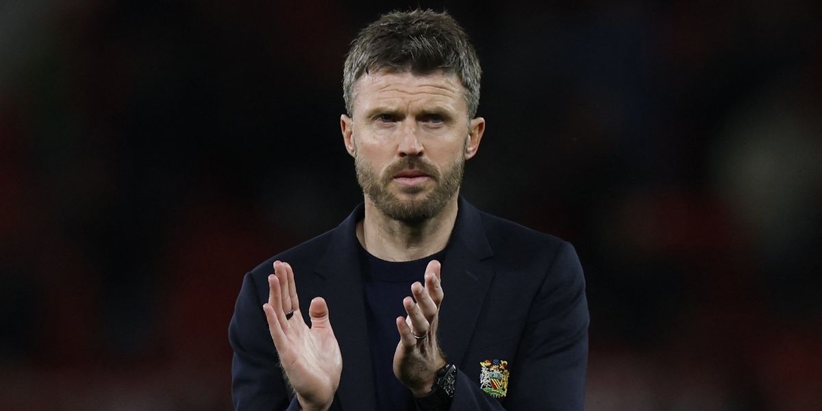 Carrick discusses tactical shift after Manchester United's win over Brentford