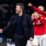 Carrick praises Manchester United's strong performance in 1-0 victory over Chelsea