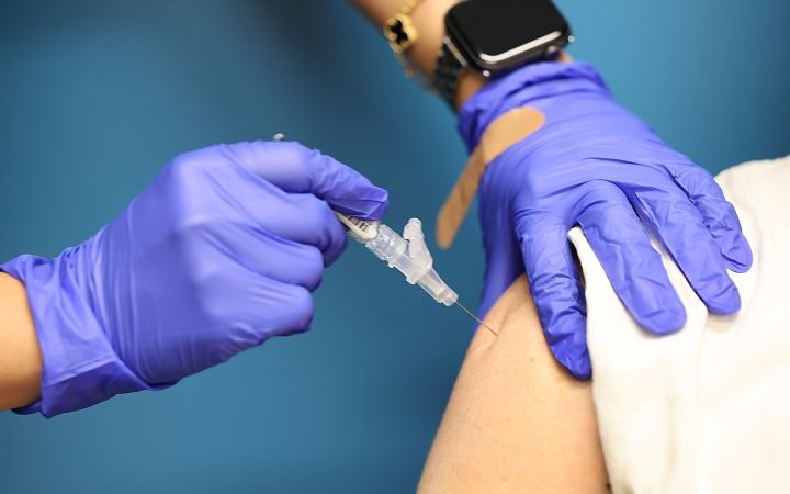 CDC study confirming Covid-19 vaccine effectiveness rejected under political pressure