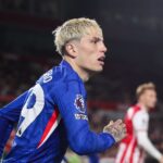 Chelsea considering sale of Alejandro Garnacho just months after £40 million signing