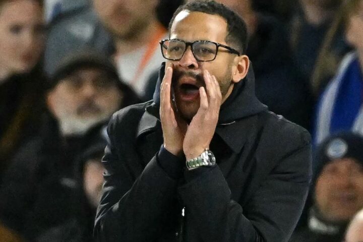 Chelsea face £24 million payout for potential Liam Rosenior sacking after Brighton defeat