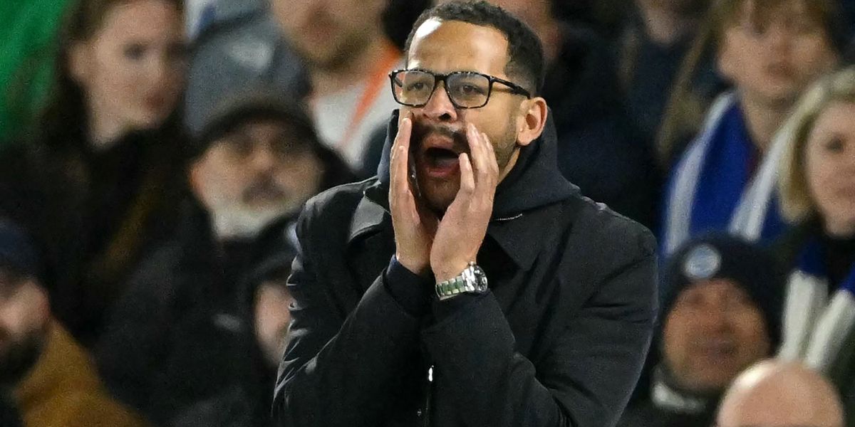 Chelsea face £24 million payout for potential Liam Rosenior sacking after Brighton defeat