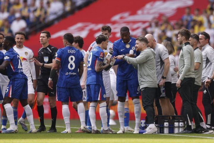 Chelsea faces accusations of 'cheating' from Leeds after controversial FA Cup semi-final clash