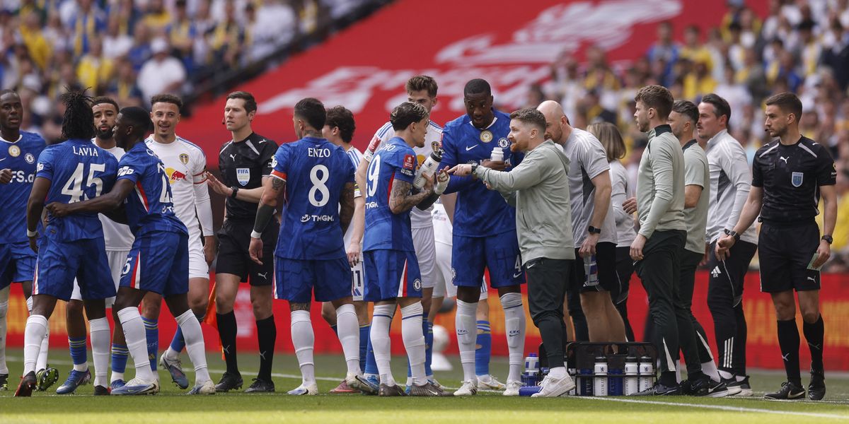 Chelsea faces accusations of 'cheating' from Leeds after controversial FA Cup semi-final clash
