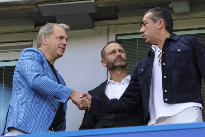 Chelsea report record pre-tax losses of £262.4 million for 2024/25 season