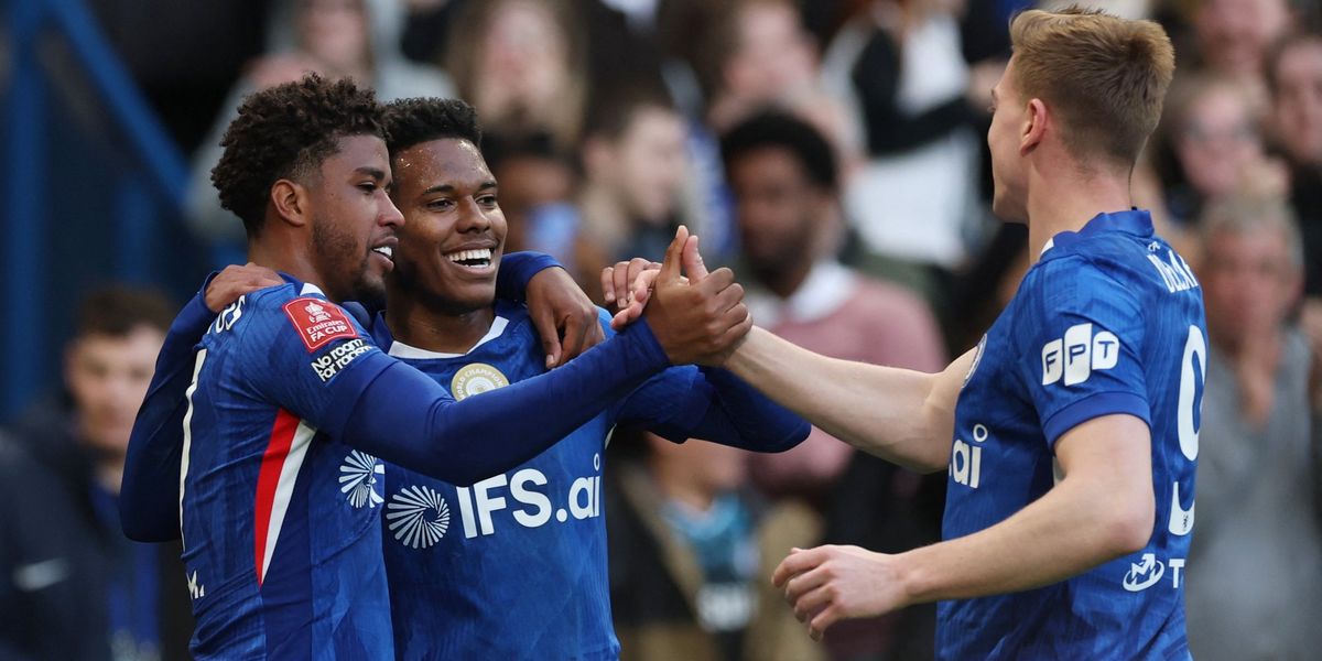 Chelsea thrash Port Vale 7-0 to secure FA Cup semi-final spot