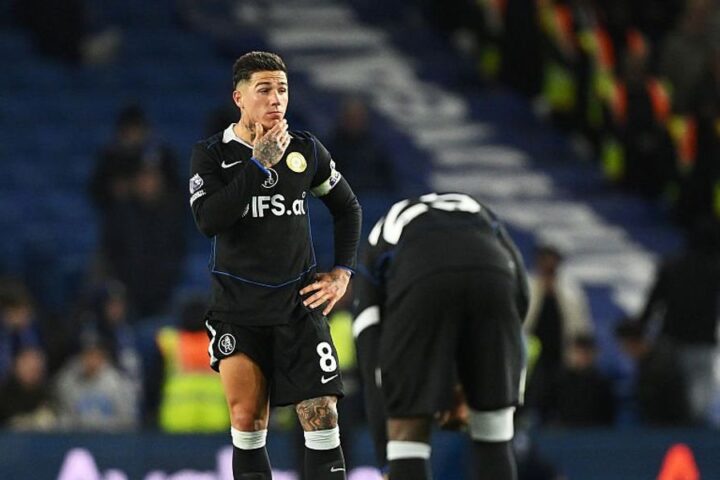 Chelsea's last hope for European football lies in FA Cup success