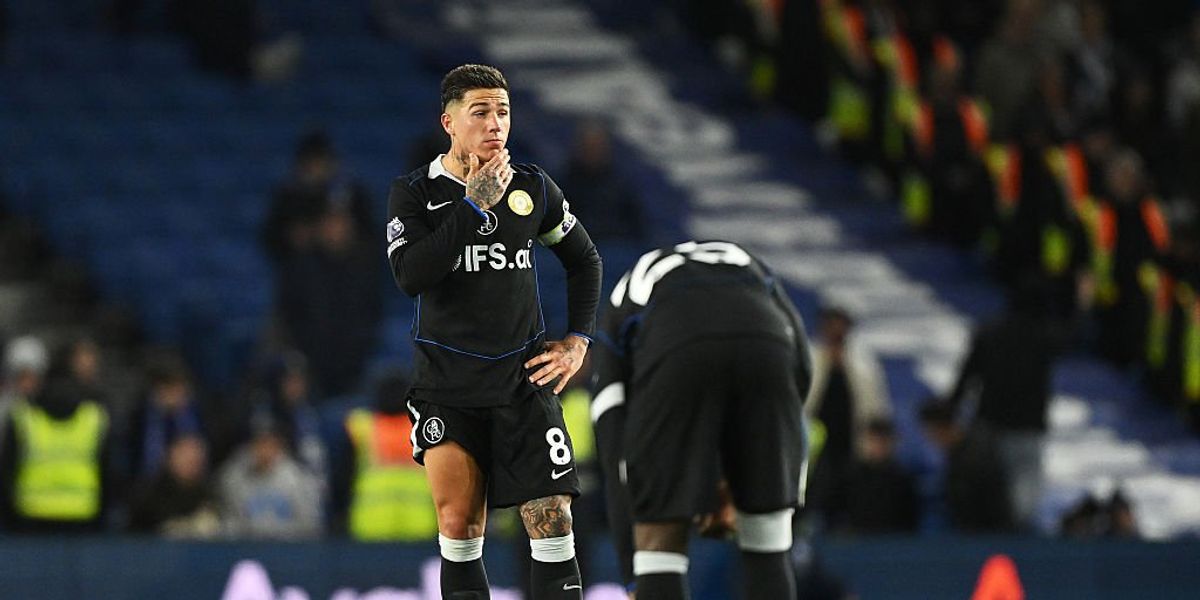 Chelsea's last hope for European football lies in FA Cup success