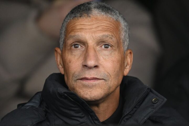 Chris Hughton discloses prostate cancer diagnosis and shares full recovery journey