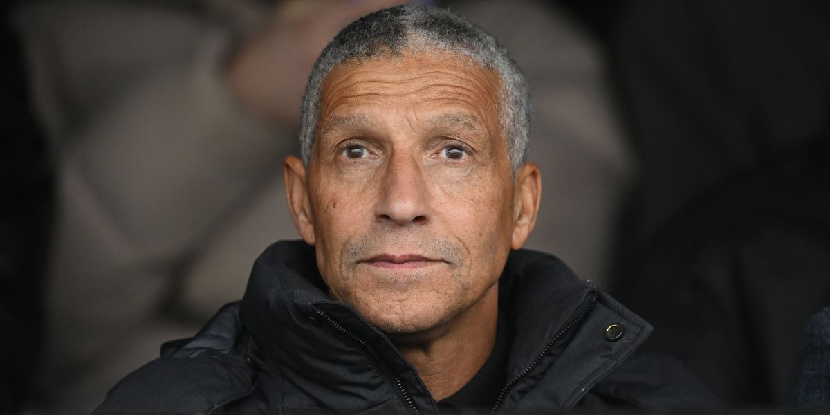 Chris Hughton discloses prostate cancer diagnosis and shares full recovery journey