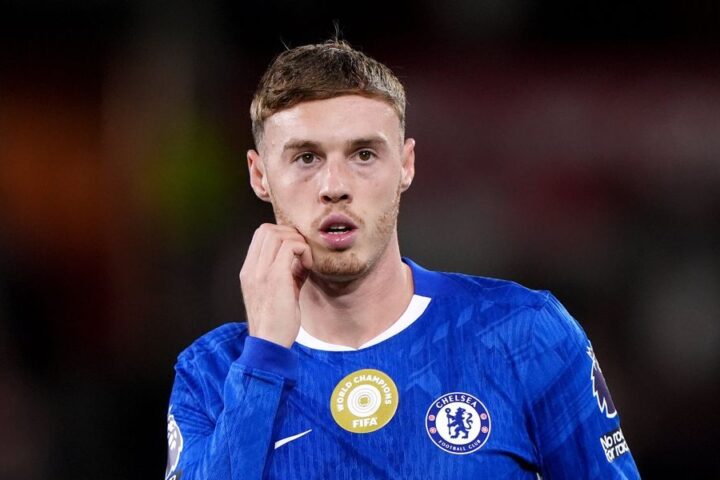Cole Palmer addresses Manchester United transfer speculation ahead of Chelsea clash