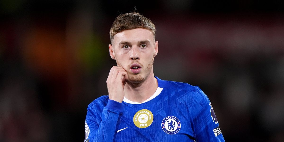 Cole Palmer addresses Manchester United transfer speculation ahead of Chelsea clash