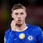 Cole Palmer ruled out for Chelsea's crucial match against Brighton due to injury