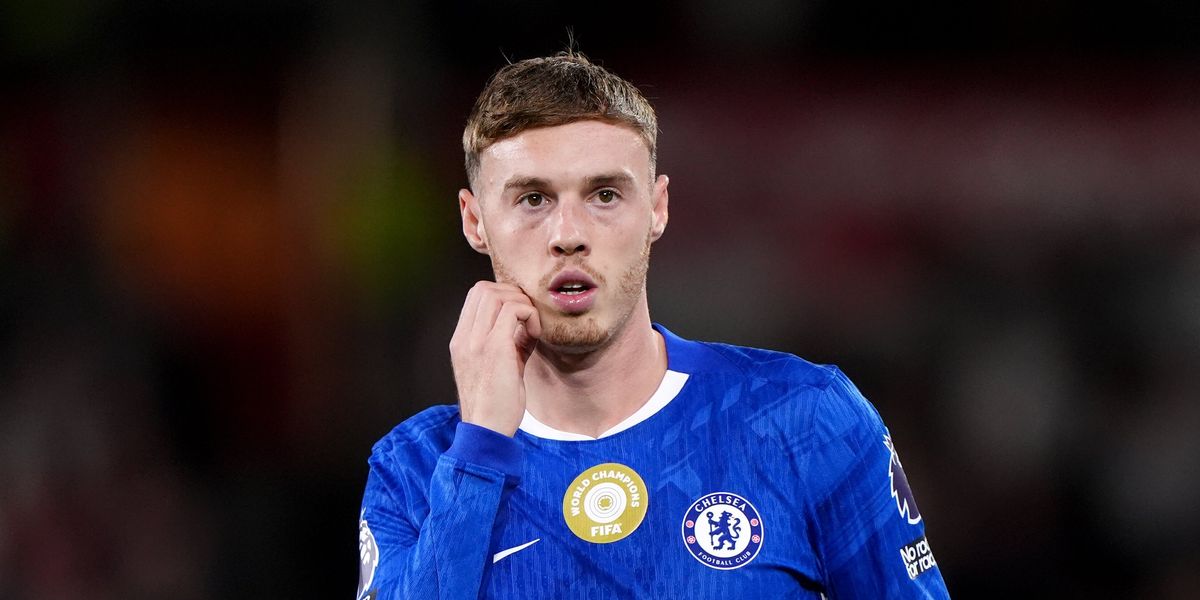 Cole Palmer ruled out for Chelsea's crucial match against Brighton due to injury