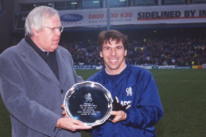 Colin Hutchinson, former Chelsea director, passes away as tributes pour in from club legends