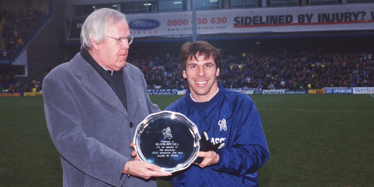 Colin Hutchinson, former Chelsea director, passes away as tributes pour in from club legends