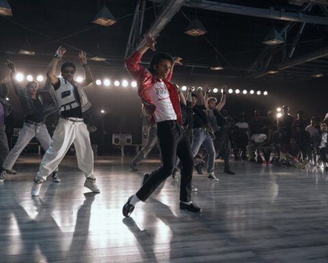 Controversial Michael Jackson biopic raises questions about accuracy and portrayal of the pop icon
