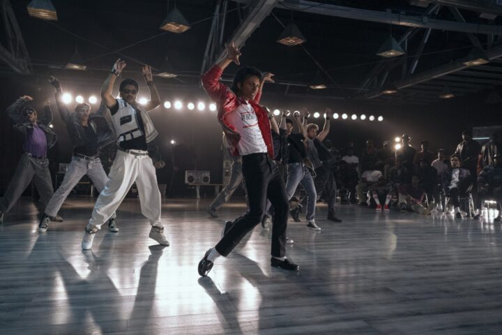 Controversial Michael Jackson biopic raises questions about accuracy and portrayal of the pop icon