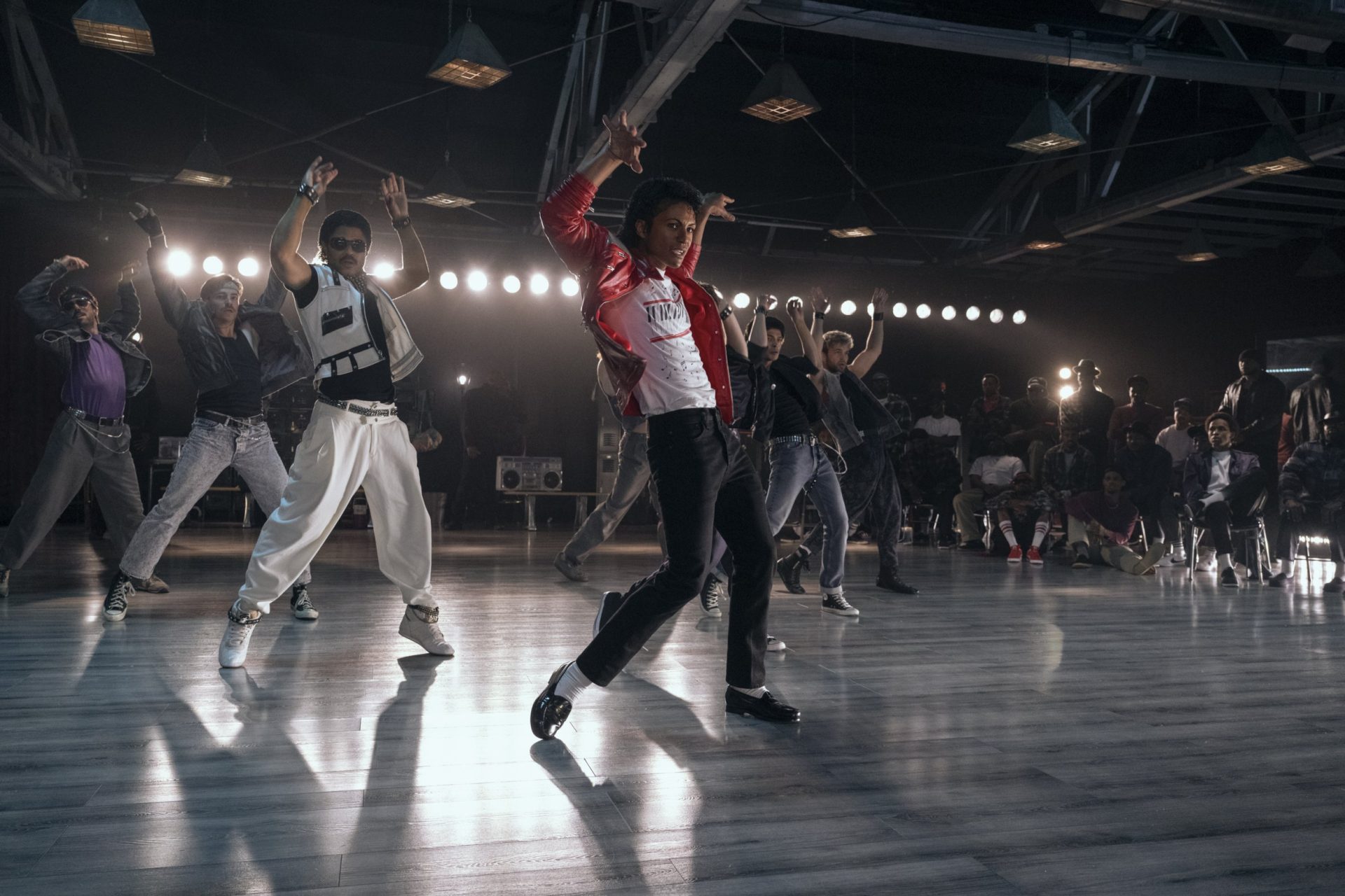 Controversial Michael Jackson biopic raises questions about accuracy and portrayal of the pop icon