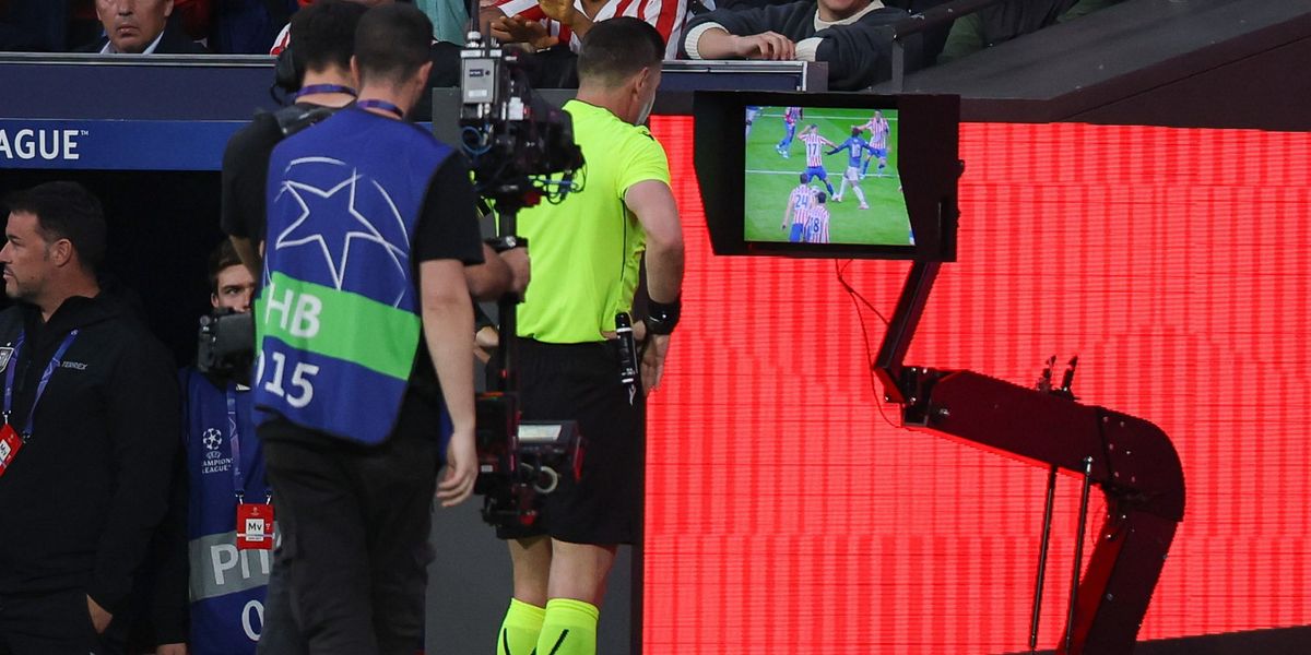 Controversial VAR decisions mar Arsenal's Champions League clash with Atletico Madrid