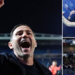 Coventry City secures Premier League promotion after Blackburn draw ends 25-year absence